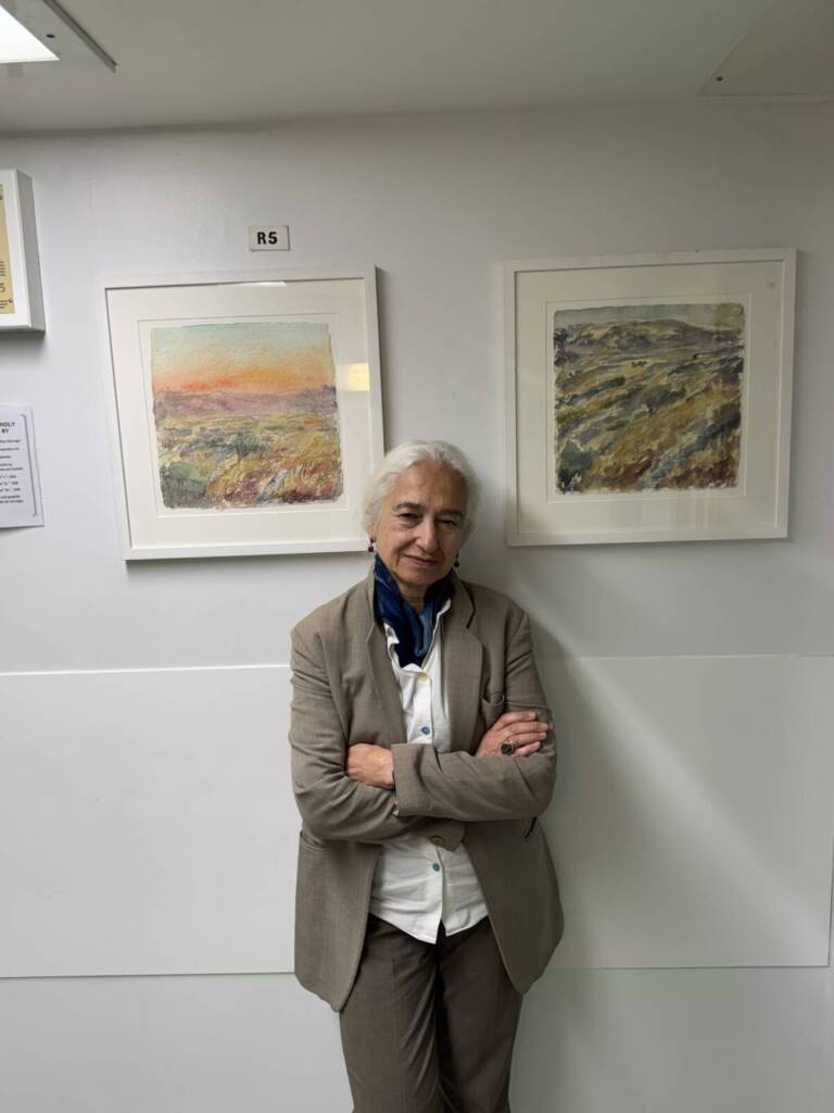 “Kimolos” series donated to Moorfields hospital